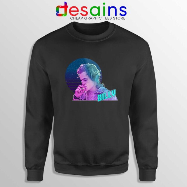 Billy Stranger Things Sweatshirt Hargrove Netflix Season 4
