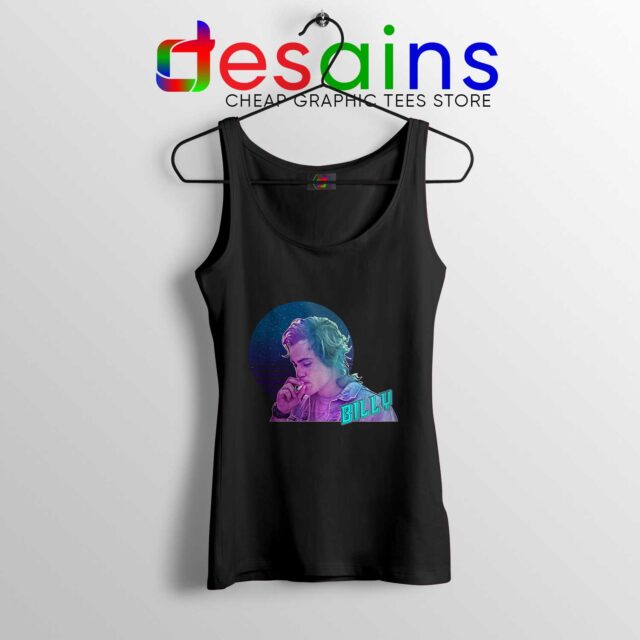 Billy Stranger Things Tank Top Netflix Season 4 Hargrove