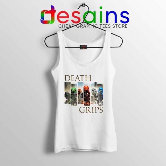 Bionicle Toa Mata Tank Top Death Grips