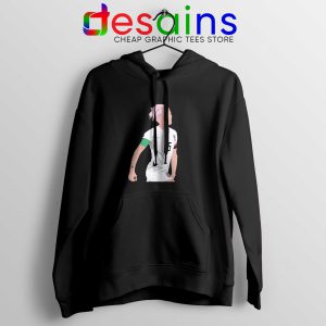 Buy Hoodie Black Megan Rapinoe Hoodies Soccer Midfielder USA