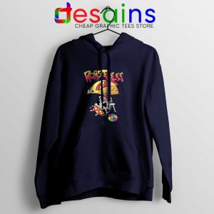 Buy Hoodie Navy Roast Beef Dustin Stranger Things Hoodies Unisex