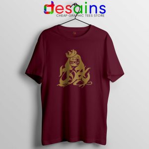 Chaos Splatoon 2 Maroon Tee Shirt Splatocalypse Splatfest Cheap Tshirt