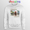 Cheap Bionicle Toa Mata Sweatshirt Death Grips Crewneck Sweater