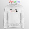 Friends Not Food Sweatshirt Cheap Sweater Funny Vegan Friends