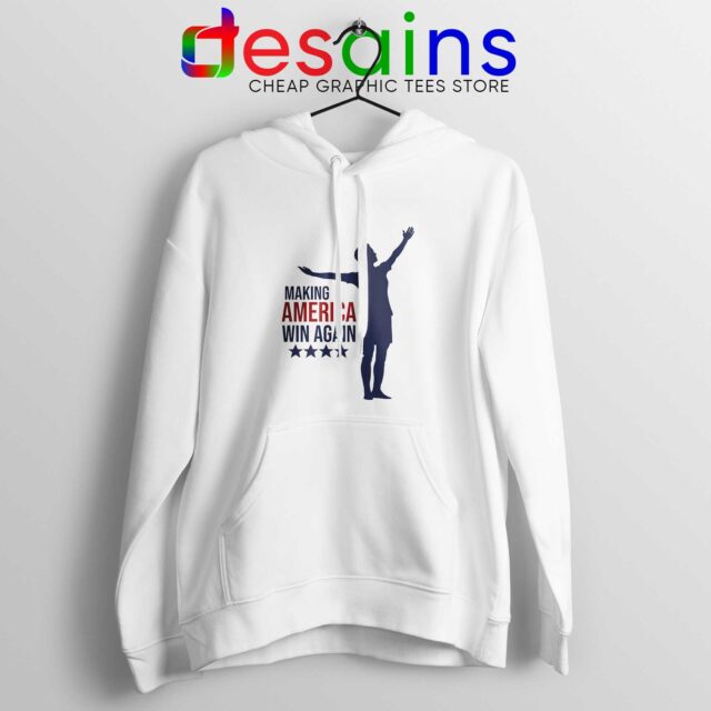 Hoodie Megan Rapinoe Win Again World Cup Champions