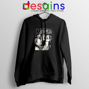 Hoodie Shocking Return Of The Misfits Cheap Hoodies Misfits Band