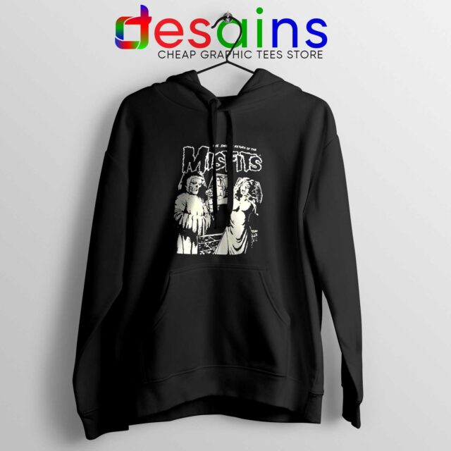 Hoodie Shocking Return Of The Misfits Pirates Band