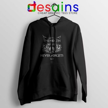 Hoodie The North Never Forget Game of Thrones Cheap Hoodies Unisex