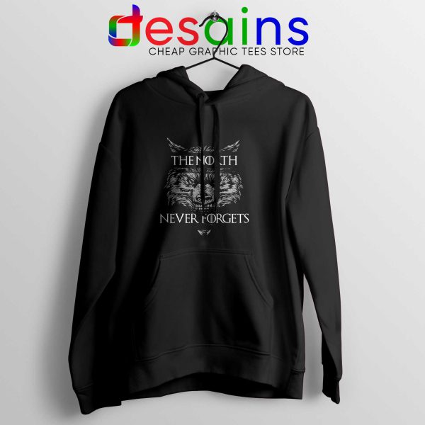 Hoodie The North Never Forget Game of Thrones Cheap Hoodies Unisex