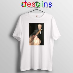 Lynch Passes You the Blunt Tshirt Cheap Tee Shirts David Lynch Meme