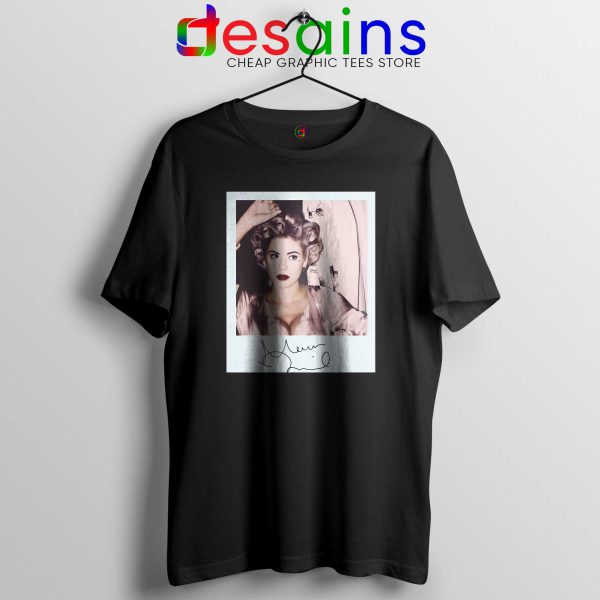 Marina and the Diamonds Black Cheap Tshirt - Tee Shirts Marina Diamandis
