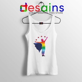 Megan Rapinoe Hero Pride Tank Top Cheap Tops Rapinoe Pride Shirt