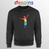 Megan Rapinoe PRIDE Sweatshirt USA Rapinoe Crewneck Sweater