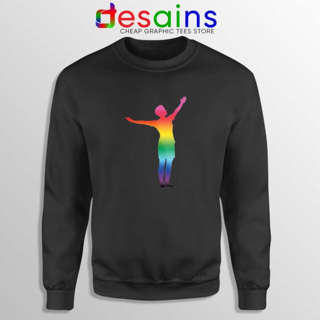 Megan Rapinoe PRIDE Sweatshirt USA World Cup