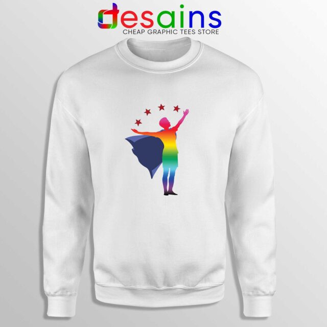 Megan Rapinoe Pride Hero Sweatshirt Women's World Cup