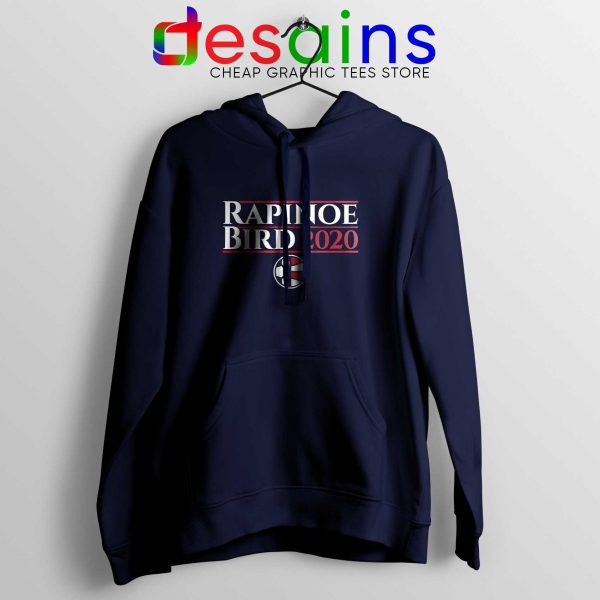 Rapinoe Bird 2020 Hoodie Megan Rapinoe Sue Bird Hoodies Size S-3XL