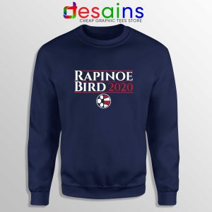 Rapinoe Bird 2020 Sweatshirt Megan Rapinoe Sue Bird Cheap Sweater