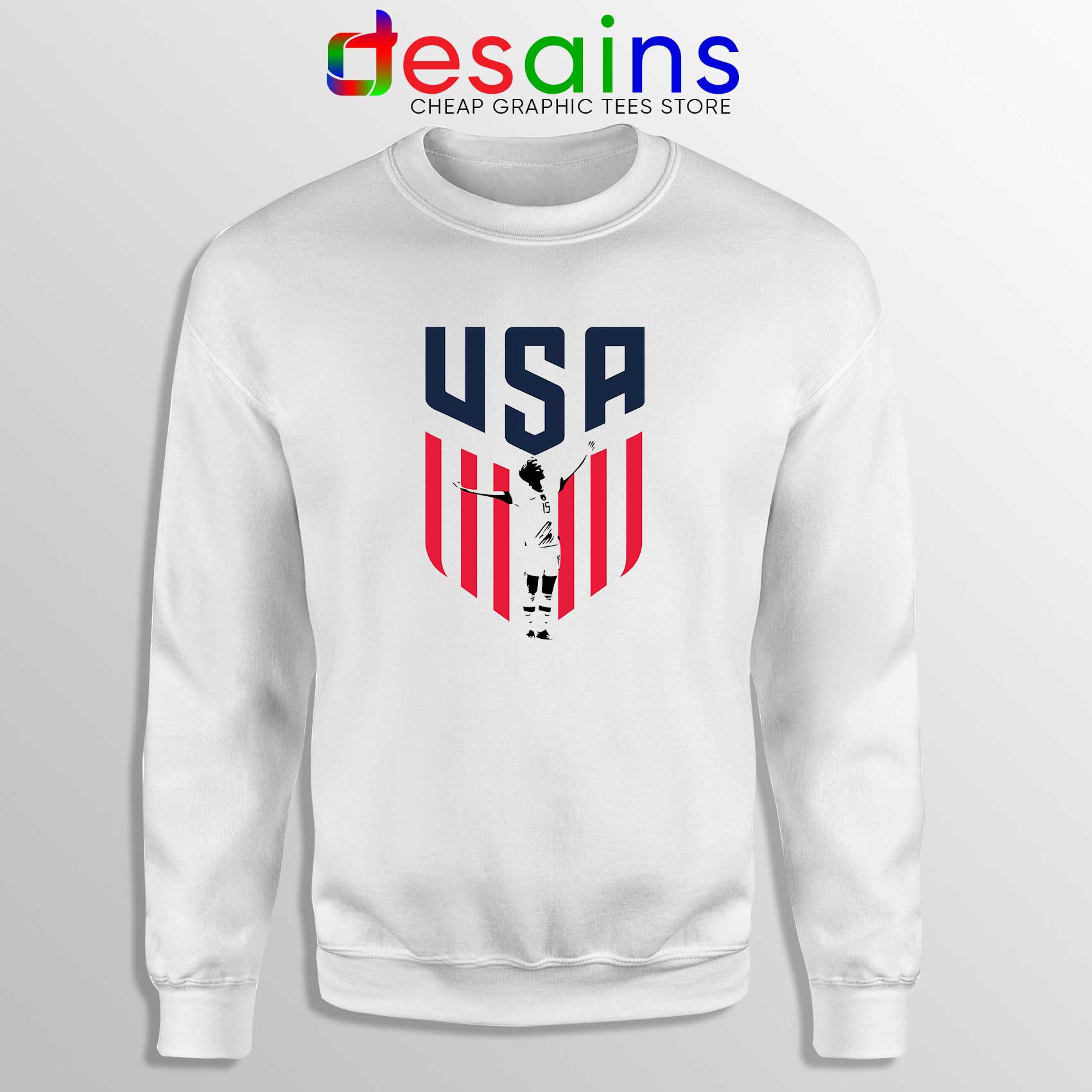 usa soccer sweatshirt