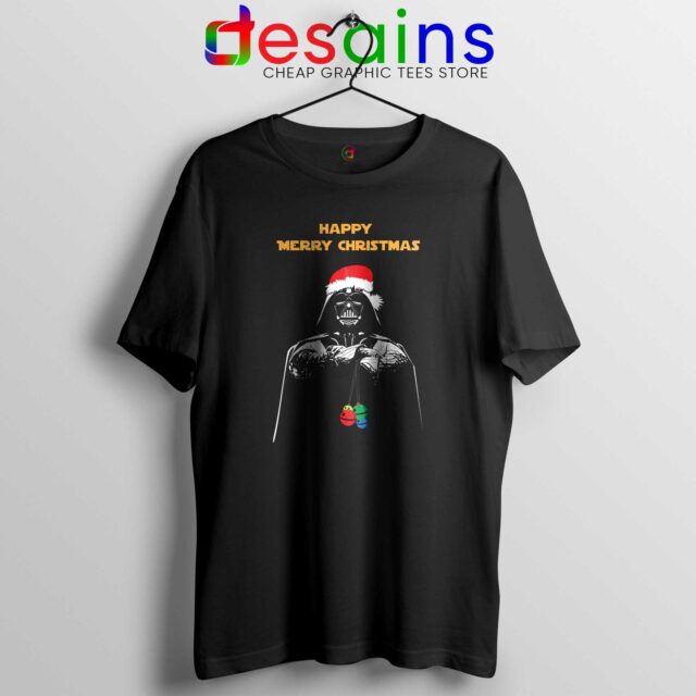 Star Wars Santa Stormtrooper Tshirt Christmas Costume