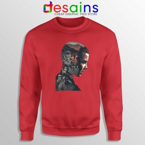 Stranger Things 3 Netflix Red Sweatshirt Sweater StrangerThings 3 Poster