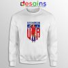 Sweatshirt Alex Morgan Sipping Tea Sweater Alex Morgan Shirt