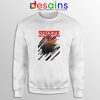 Sweatshirt Stranger Things 3 Movie Poster Sweater Stranger Things