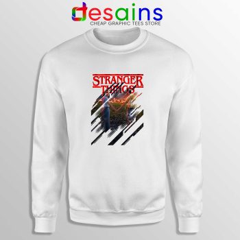 Sweatshirt Stranger Things 3 Movie Poster Sweater Stranger Things