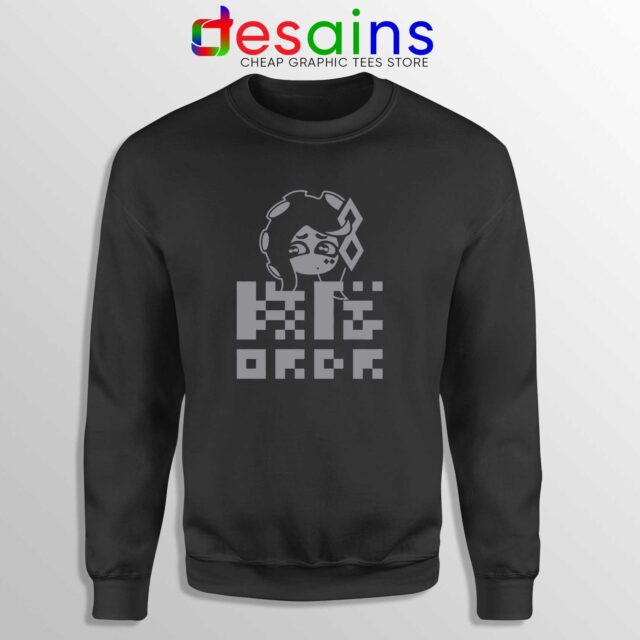 Sweatshirt Team Order Splatoon 2 Final Fest Chaos Game
