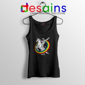 Tank Top Astronaut Ride On Unicorn Cheap Tank Tops Epic Combo