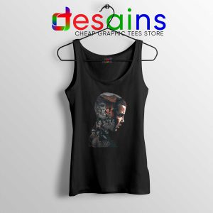 Tank Top Black Stranger Things 3 Netflix Cheap Tops Stranger Things Apparel