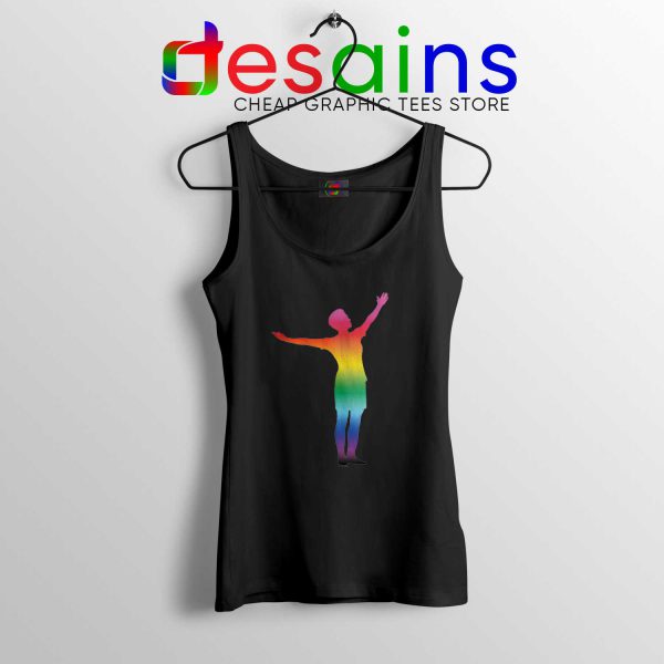 Tank Top Megan Rapinoe PRIDE USWNT World Cup Cheap Tank Tops