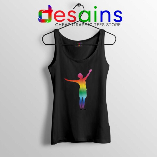 Tank Top Megan Rapinoe PRIDE USWNT World Cup
