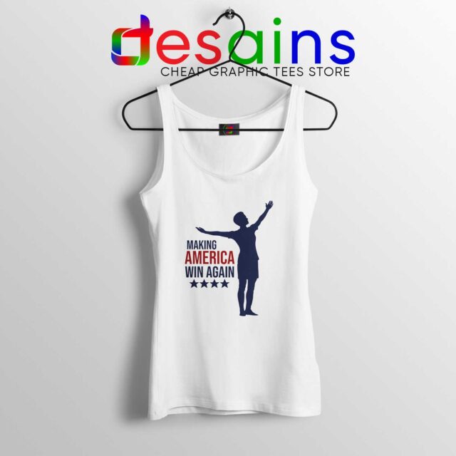 Tank Top Megan Rapinoe Win Again World Cup Champions