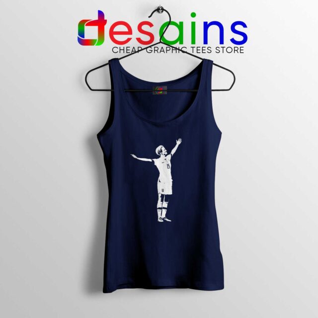 Tank Top Megan Victory Pose World Cup Rapinoe