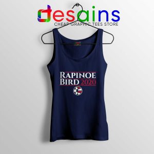 Tank Top Rapinoe Bird 2020 Cheap Tank Tops Megan Rapinoe Sue Bird