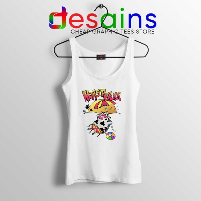 Tank Top Roast Beef Dustin Stranger Things 4 Characters