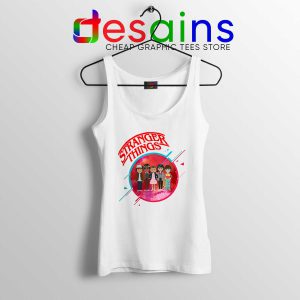 Tank Top Stranger Things 3 Angry Buy Tank Tops Stranger Things