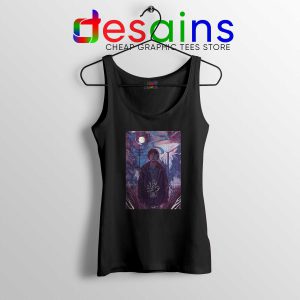 The Spy Stranger Things Black Tank Top Cheap Tank Tops Chapter Six