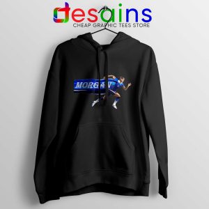 Alex Morgan Run Black Hoodie Cheap Alex Morgan USWNT Hoodies