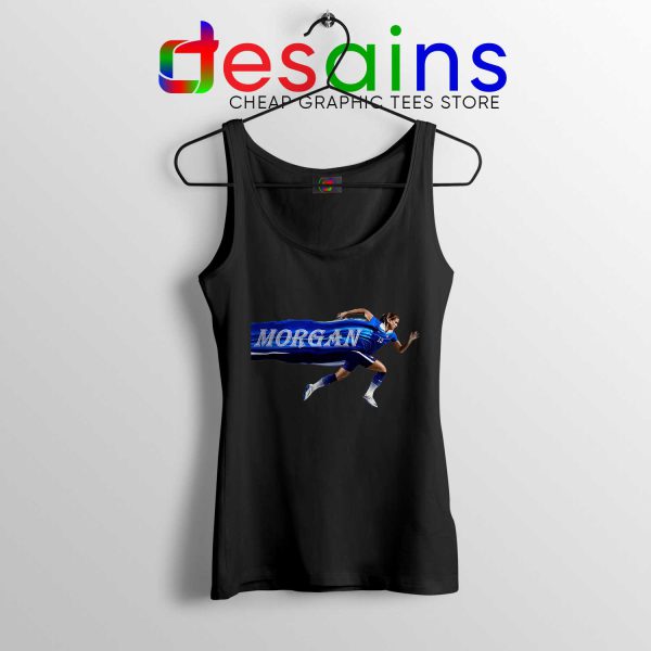 Alex Morgan Run Black Tank Top Cheap Alex Morgan USWNT Tank Tops