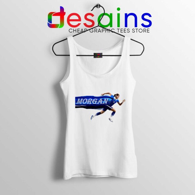 Alex Morgan Run Tank Top New Inspirational Quotes