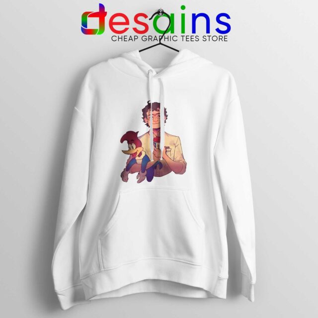 Alexei Stranger Things Hoodie