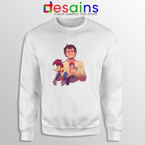 Alexei Stranger Things Sweatshirt Russian Scientist Dr Alexei Sweater