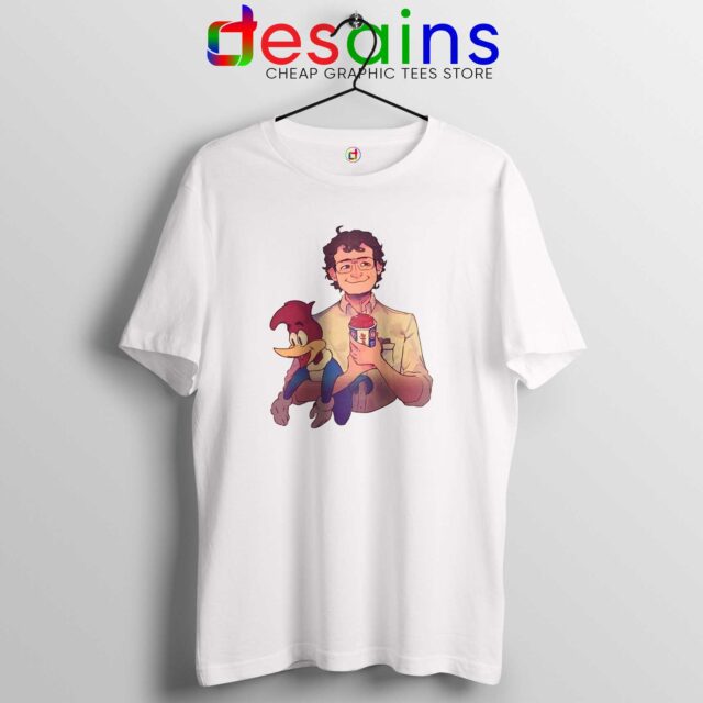 Alexei Stranger Things Tshirt