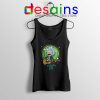 Alternative Music Rick Tank Top Rick and Morty Cheap Tank Tops