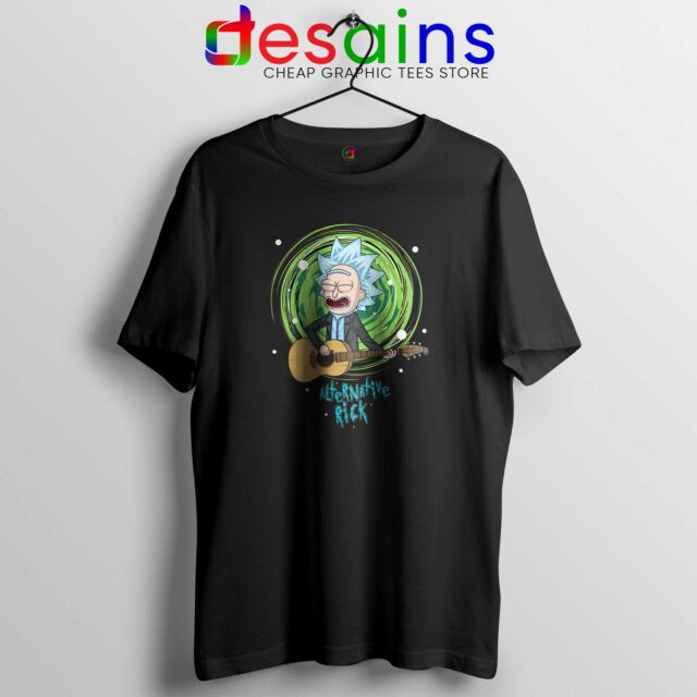 Alternative Music Rick Tshirt