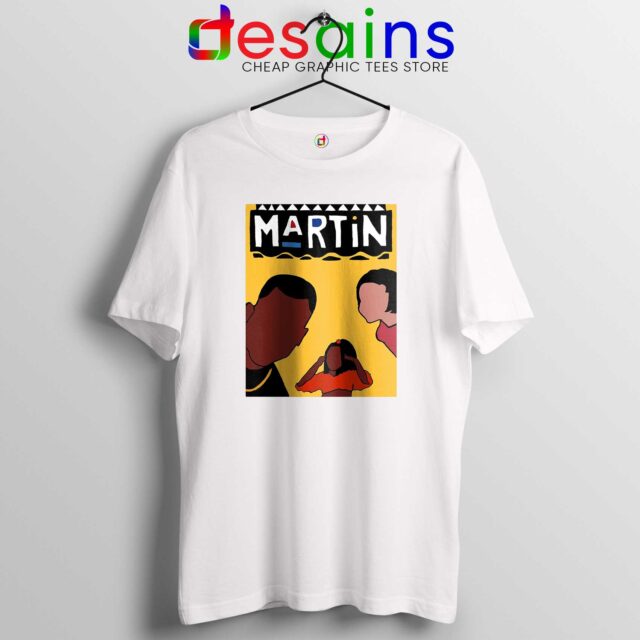 Best Martin Sitcom Tshirt Martin Lawrence TV Series