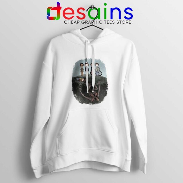 Best Stranger Things Demogorgon Hoodie