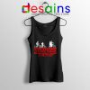 Bikes Stranger Things Tank Top Cheap Stranger Things Tank Tops