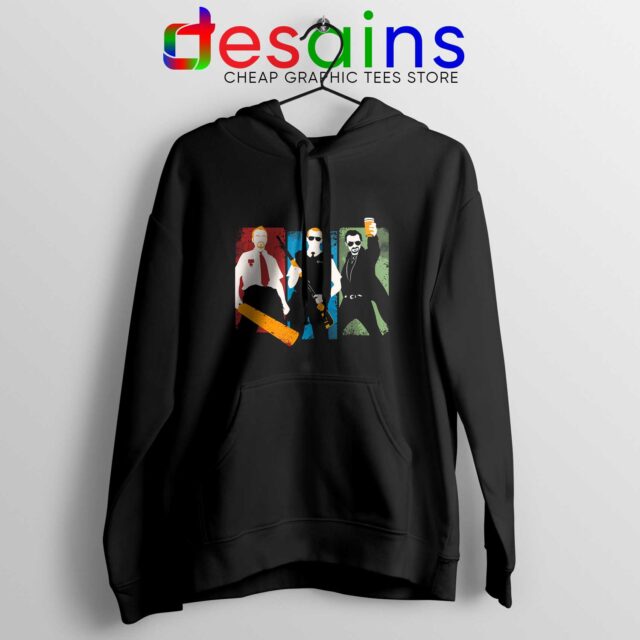 Blood and Ice Cream Hoodie